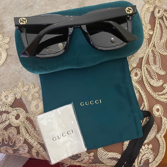Gucci Accessories - Gucci 54MM square sunglasses